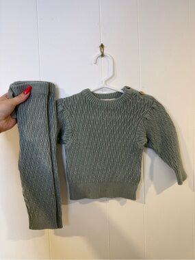 Jessica Simpson Knit Set